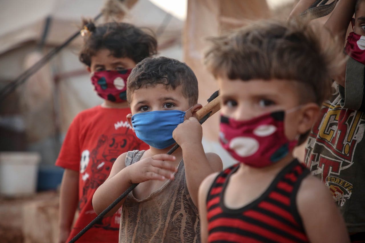 Support Of Refugee