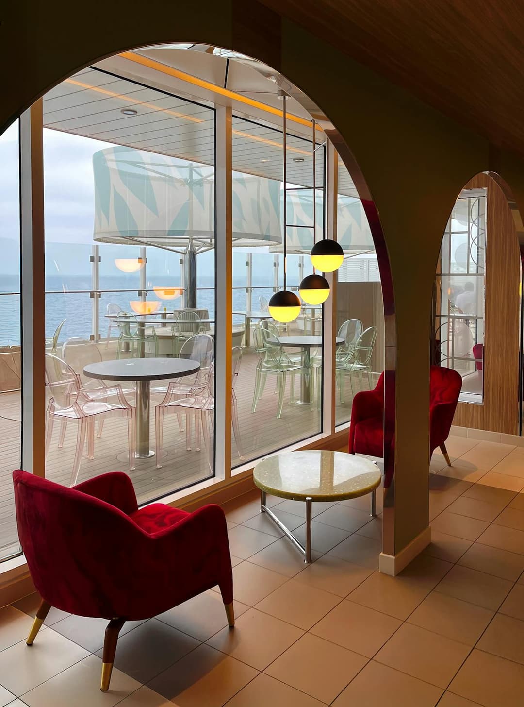 furniture as a force